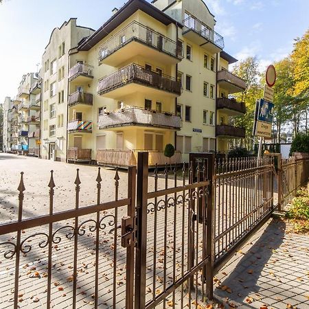 Morskie Oko II By Noclegi Renters Miedzyzdroje Eksteriør bilde