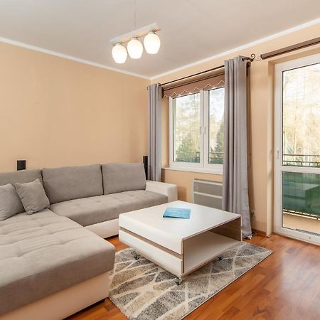 Morskie Oko II By Noclegi Renters Miedzyzdroje Eksteriør bilde